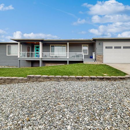 Tiffany Lake House Manson المظهر الخارجي الصورة