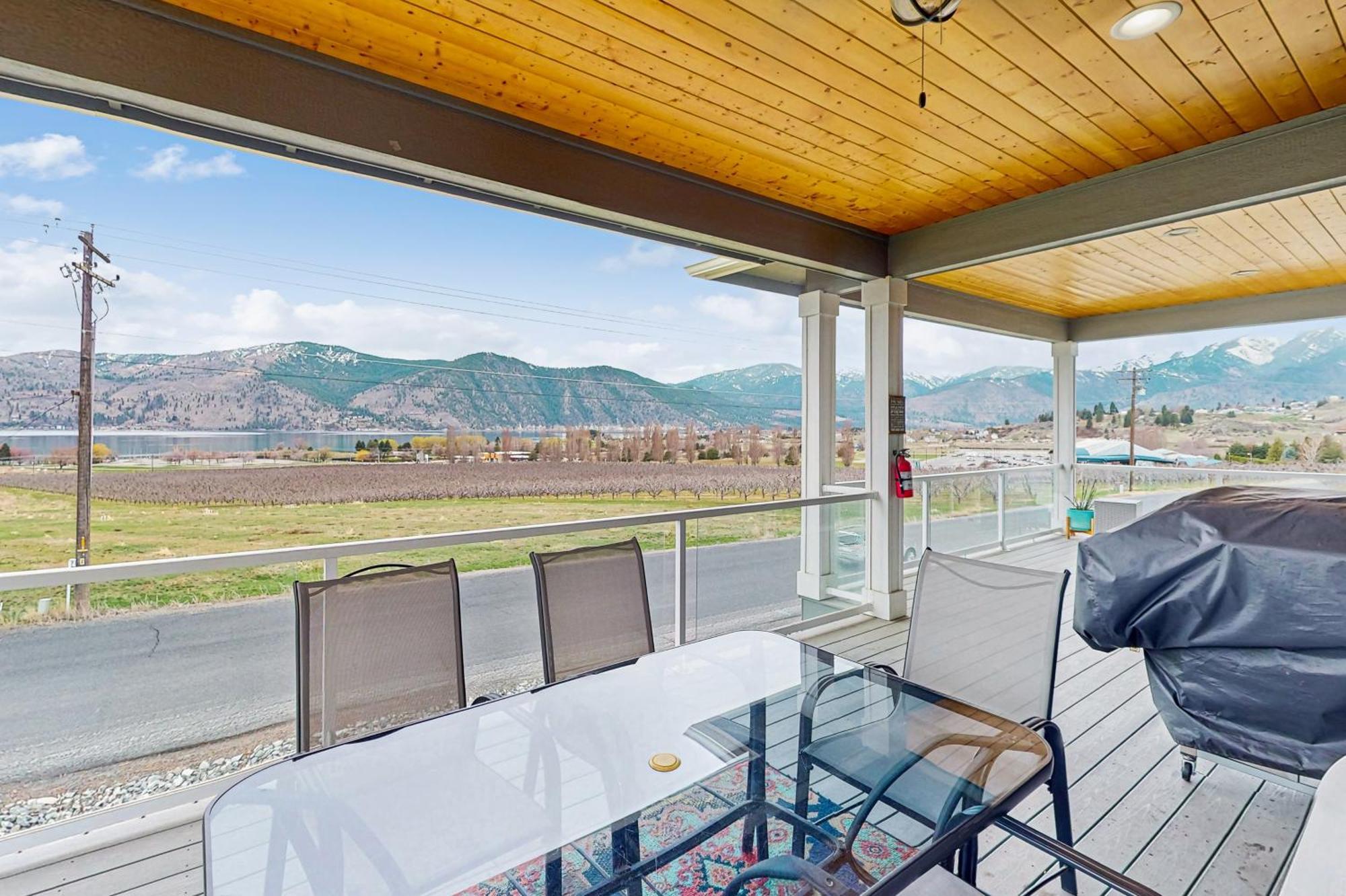 Tiffany Lake House Manson المظهر الخارجي الصورة