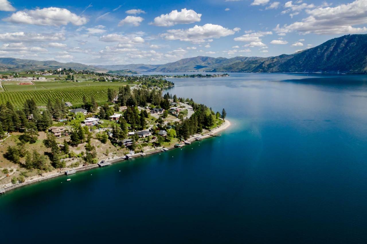 Tiffany Lake House Manson المظهر الخارجي الصورة