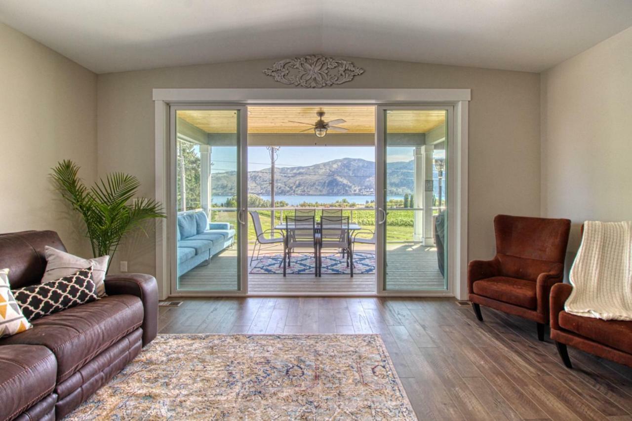 Tiffany Lake House Manson المظهر الخارجي الصورة
